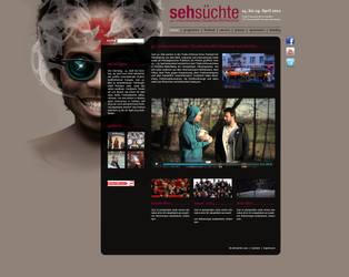 Sehsuechte Website