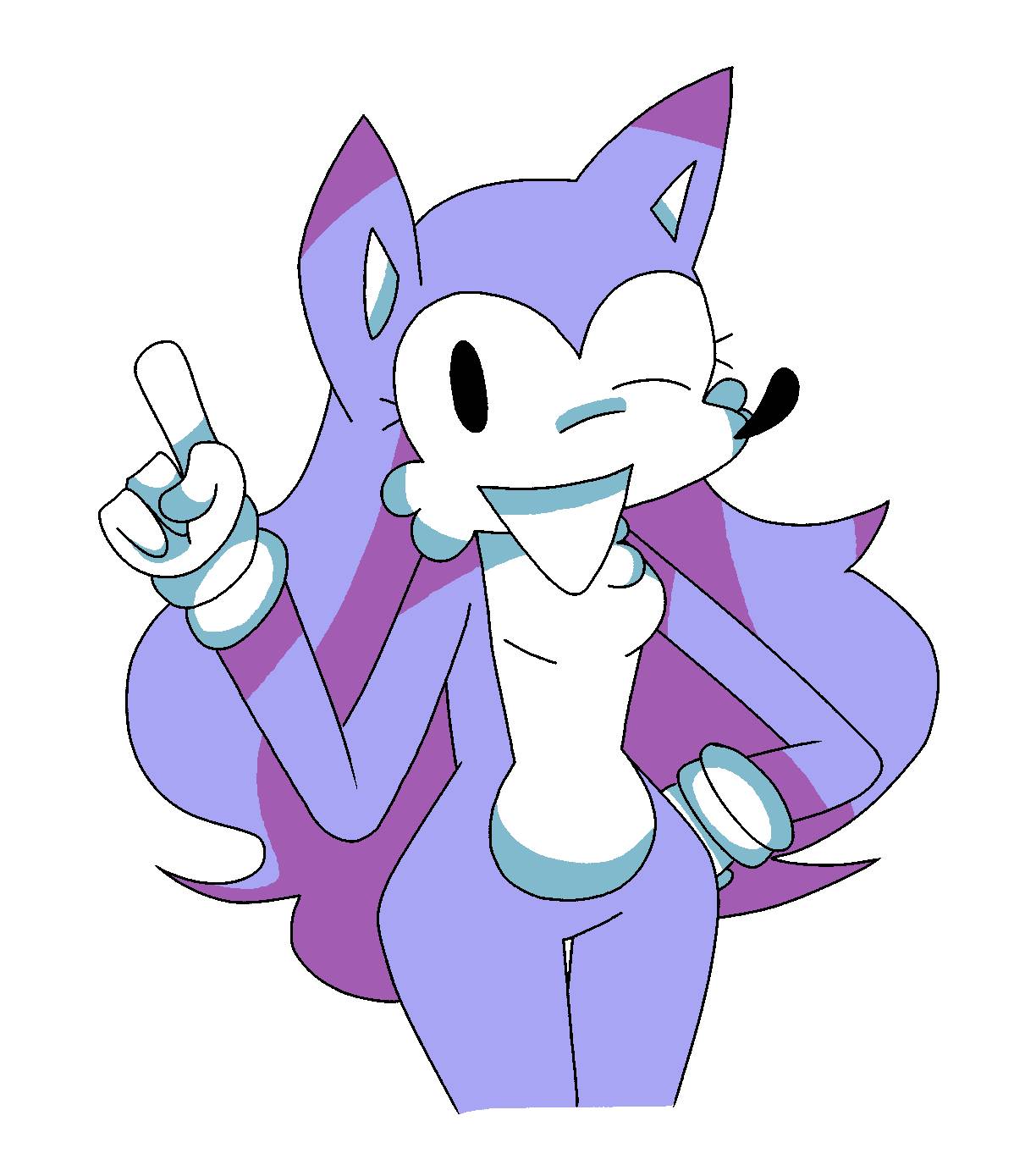 Wacky The Erizo by Savi54 on DeviantArt