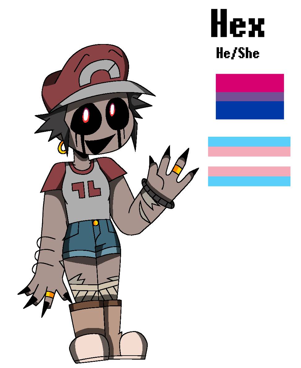 Pokemon Curse of X version by Savi54 on DeviantArt