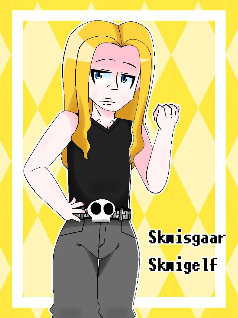 Swaggerfrikandel Deviantart Skwisgaar Skwigelf by Savi54 on DeviantArt