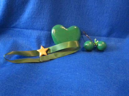 Sailor Jupiter Accessories