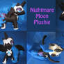 More Views of Nightmare Moon