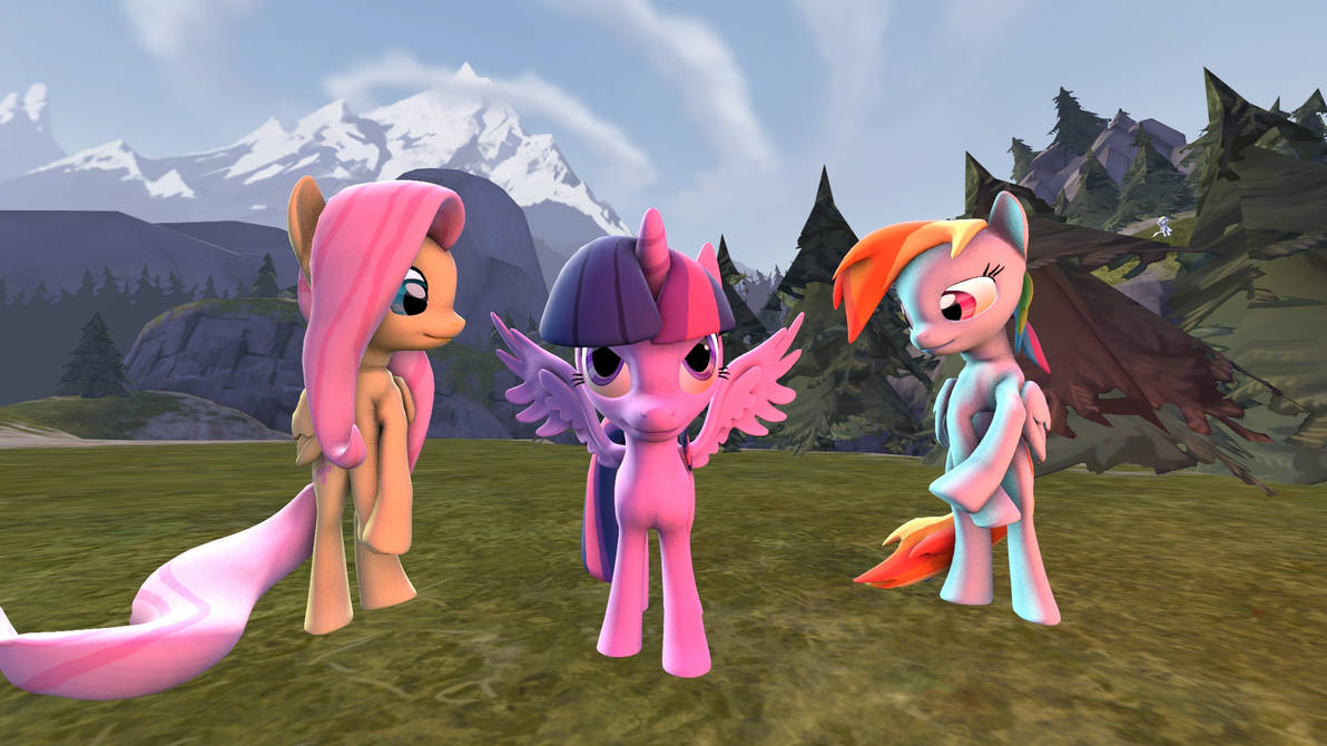 (SFM)MLP_Flight_Test by Nuclesnight on DeviantArt