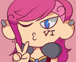 Vi Icon by Dartty