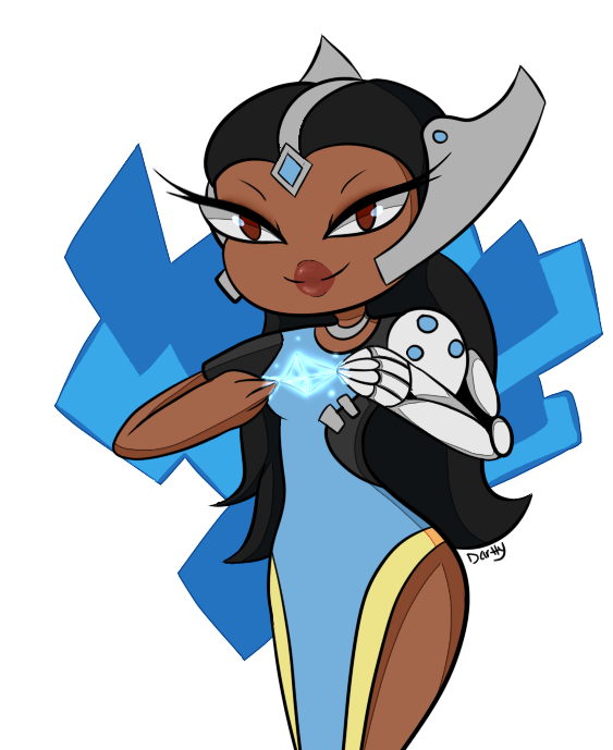 Symmetra