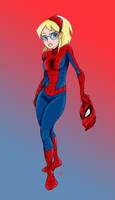 Spectacular Spider Gwen