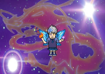 Habbo - Magic Charmix Drake