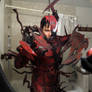 NEW COMPLETED CARNAGE COSPLAY