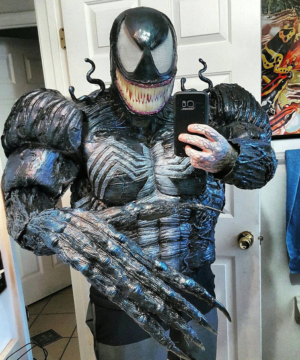 Coolest Venom Costume At Henry Lymburner Blog coolest-venom-costume-at-henry-lymburner-blog
