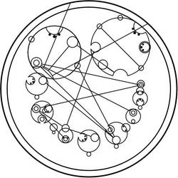 Maybe one day in Gallifreyan.