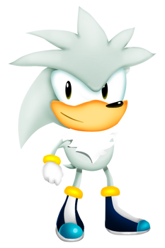 - Classic Silver Render -