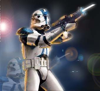 Clone Trooper