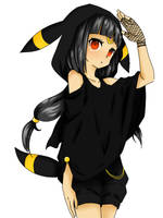 Umbreon Girl