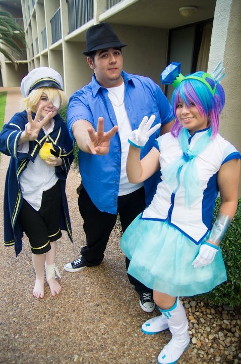 Vocaloid 3^3!