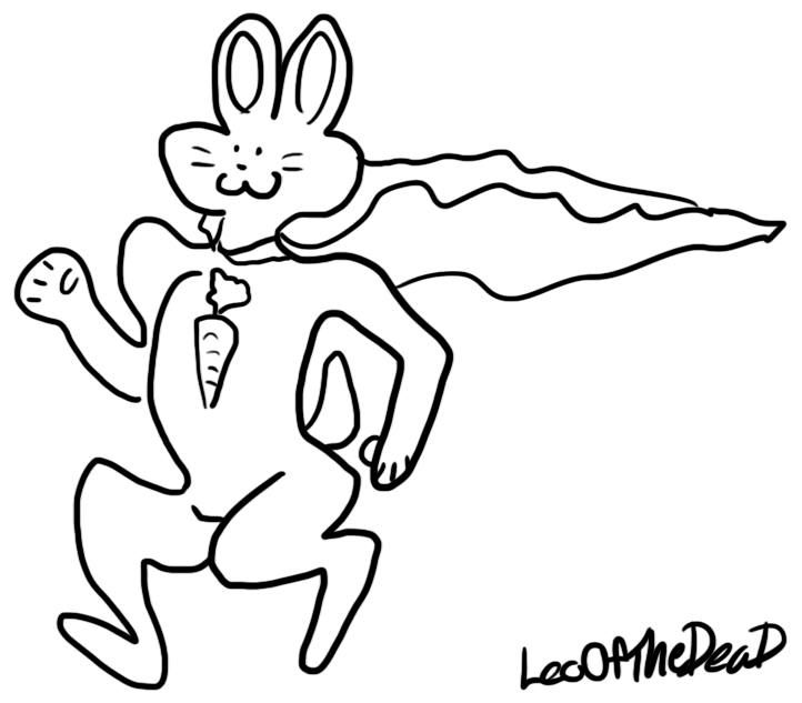 Super bunny