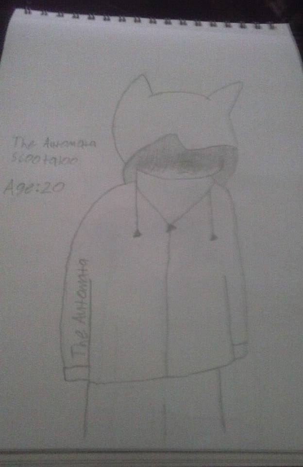 Metalcore Scootaloo (Original Version)