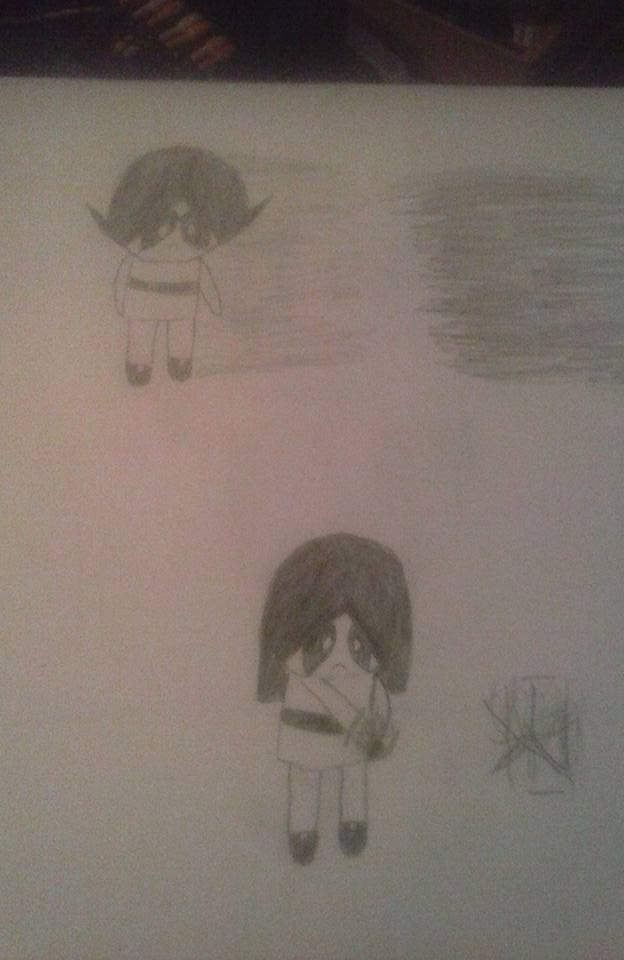 Buttercup (Darkslayer + Judgement Cut)