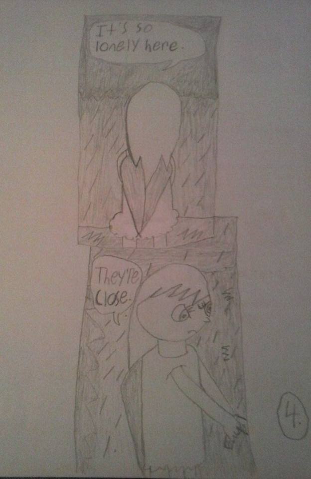 On Angels' Wings (Chapter 1: Page 4)