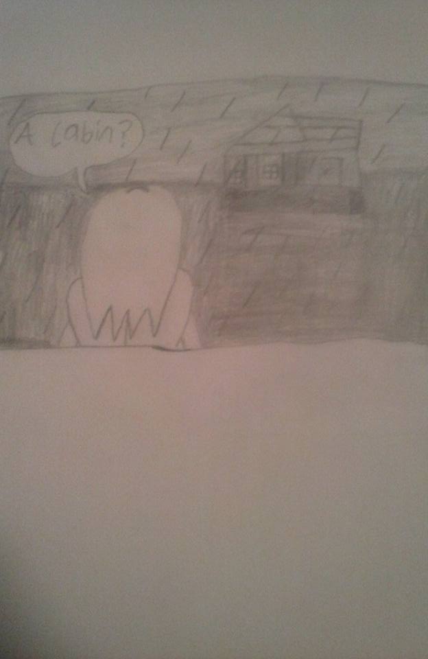 On Angels' Wings (Chapter 2: page 1)