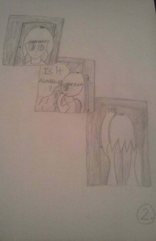 On Angels' Wings (Chapter 2: page 2)