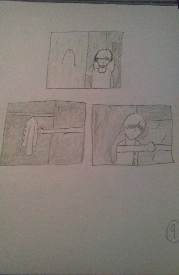 On Angels' Wings (Chapter 2: Page 9)