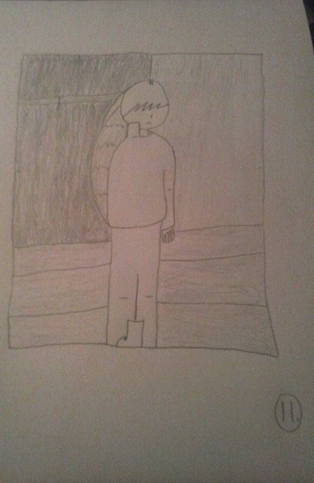 On Angels' Wings (Chapter 2: Page 11 Remastered)