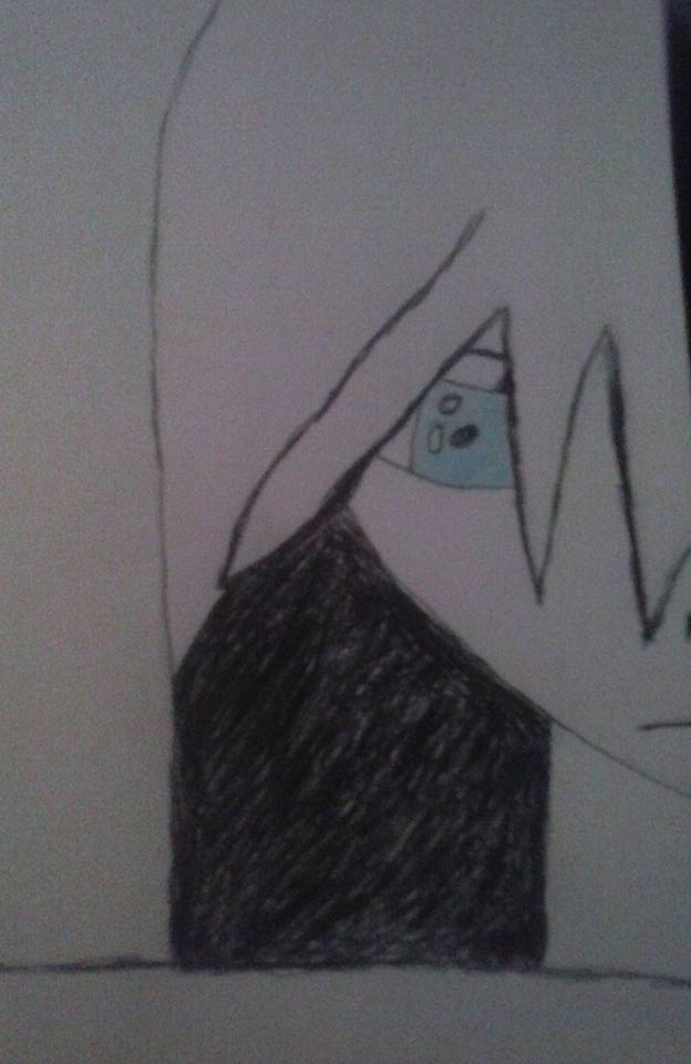 Maria's Eyes