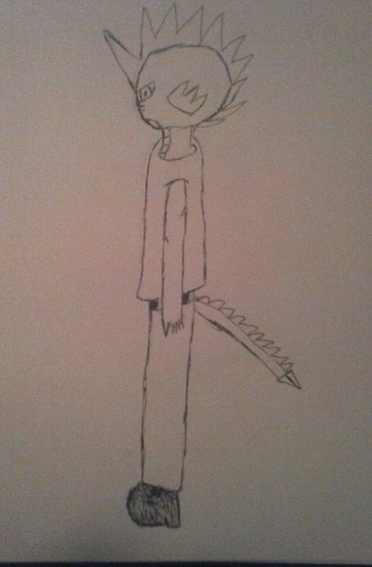 Spike (Lean Muscular Build)