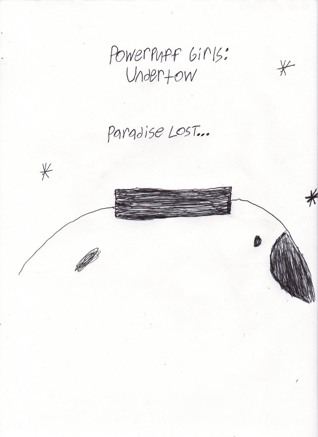 PPG: Undertow (Paradise Lost Cover Art)