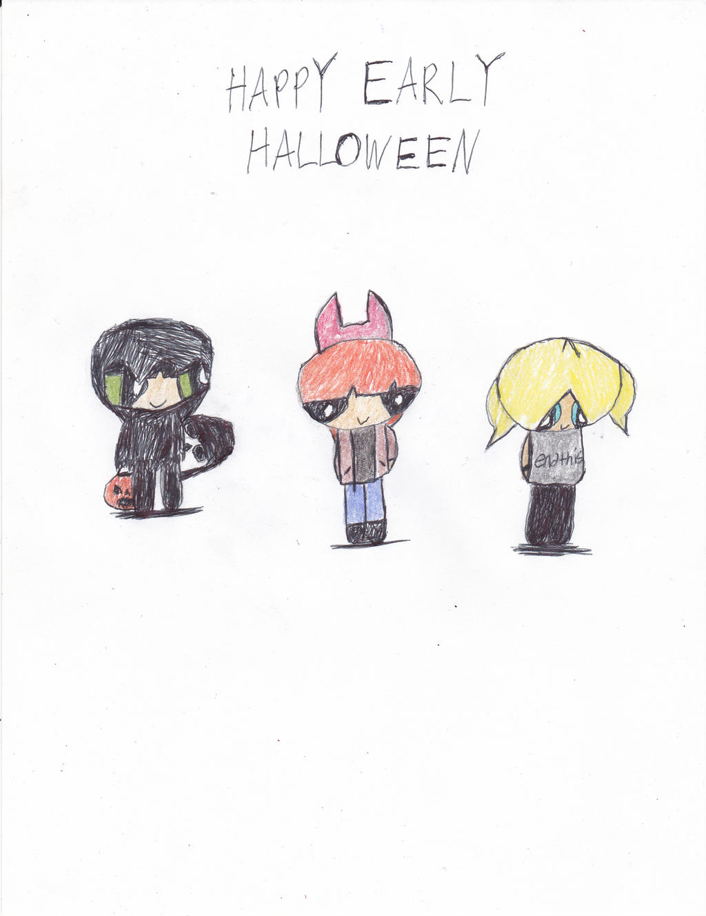 PPG Halloween Special