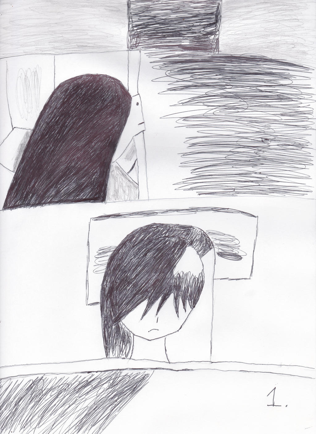 The Horrible Death: Issue #1 (Page 1)