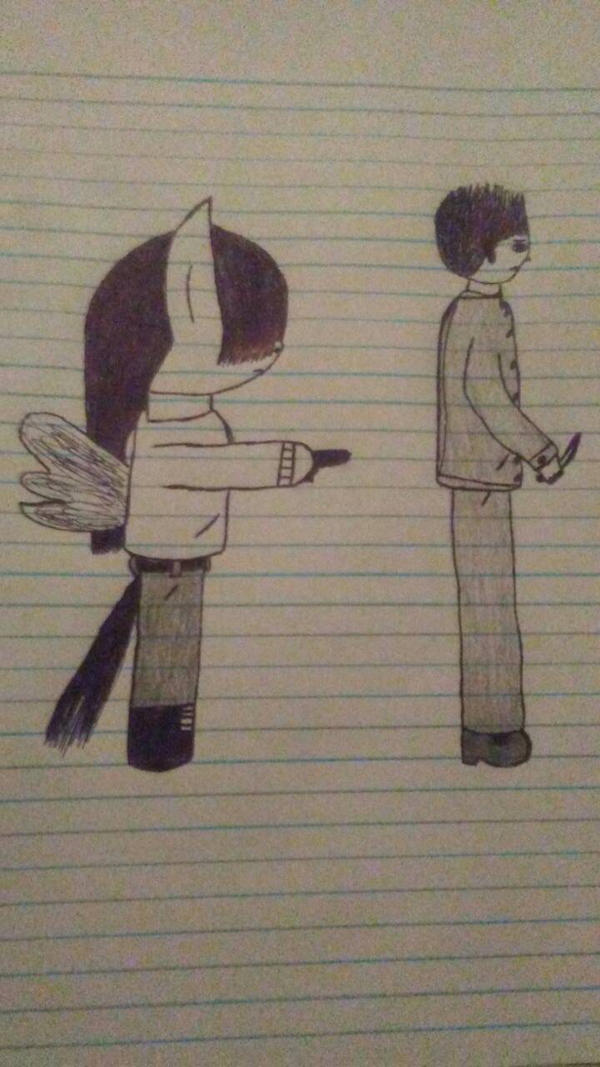 Atmospheric vs. Mysterious Killer