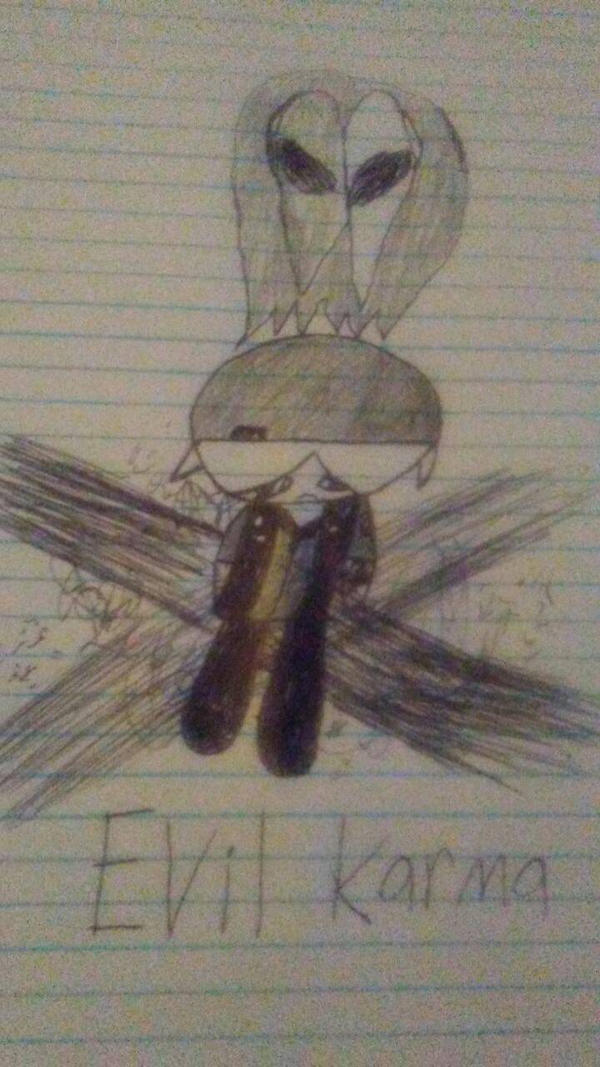 Evil Conduit Bubbles (PPG x Infamous: Second Son)
