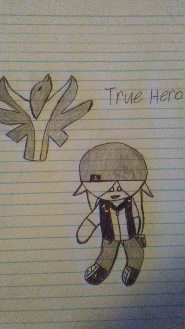 True Hero Bubbles (PPG x Infamous: Second Son)