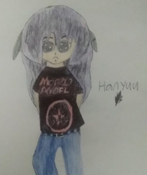 Death Metal Hanyuu