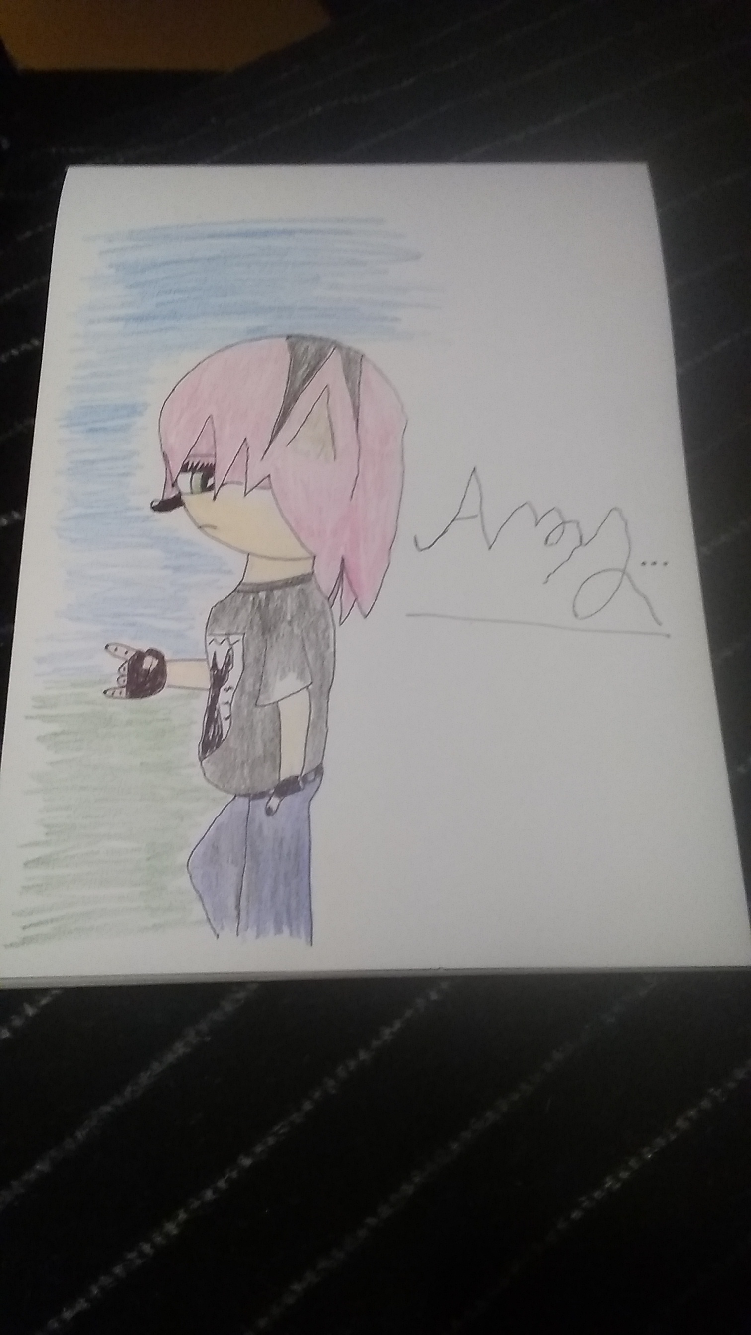 Mall Goth Amy (2001)