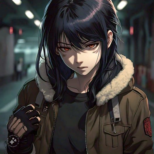 Yuri Honjo (High Rise Invasion x Resident Evil)