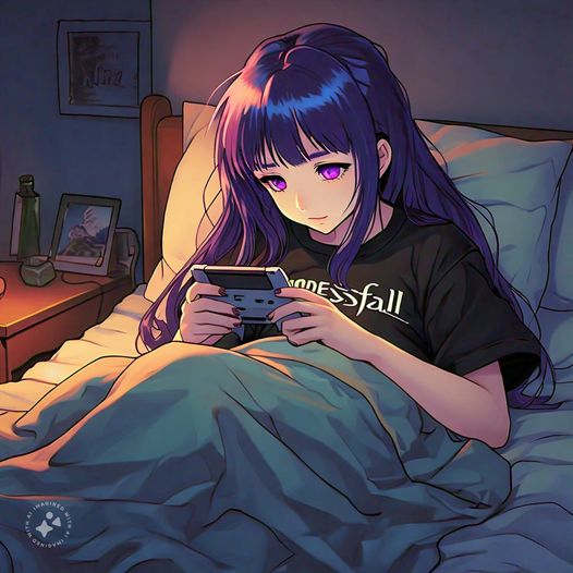 Higurashi 2000 (Rika Furude)
