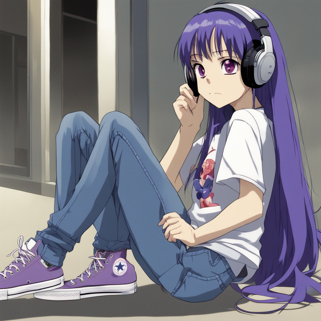 Teen Rika (2003 Timeline)