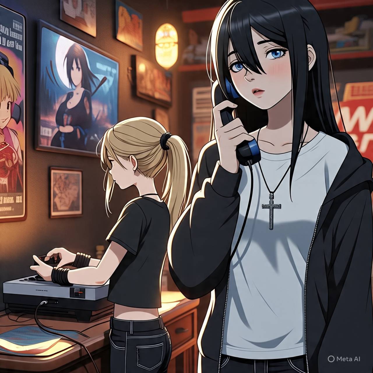 Girls' Night