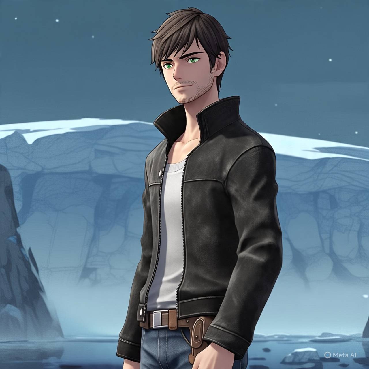 Zane Avery (Dragon of Grace)