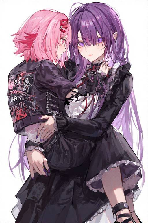 YuriNatsu (Doki Doki Literature Club)