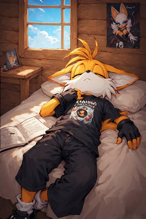 Millennial Tails
