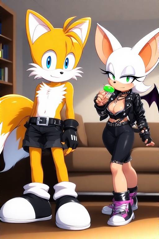 Fox Candy