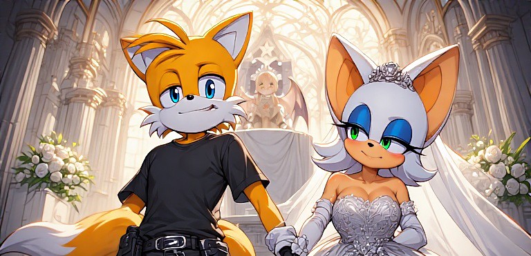 Matrimony (For My Brother's Wedding)
