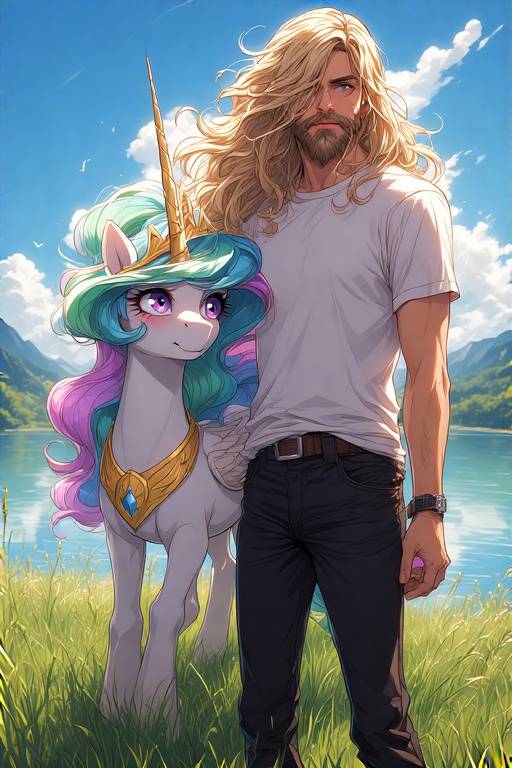 MLP/Earth Retro Crossover RPG (Inspired by Kalmah)