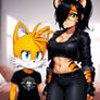 Tails x Jade 2