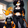 Tails x Jade 3
