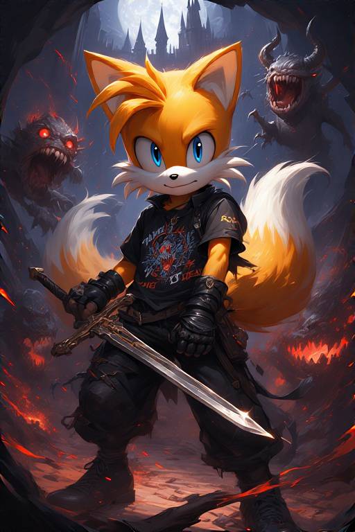 Symphony of the Fox