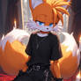Why Tails? (Read Description)